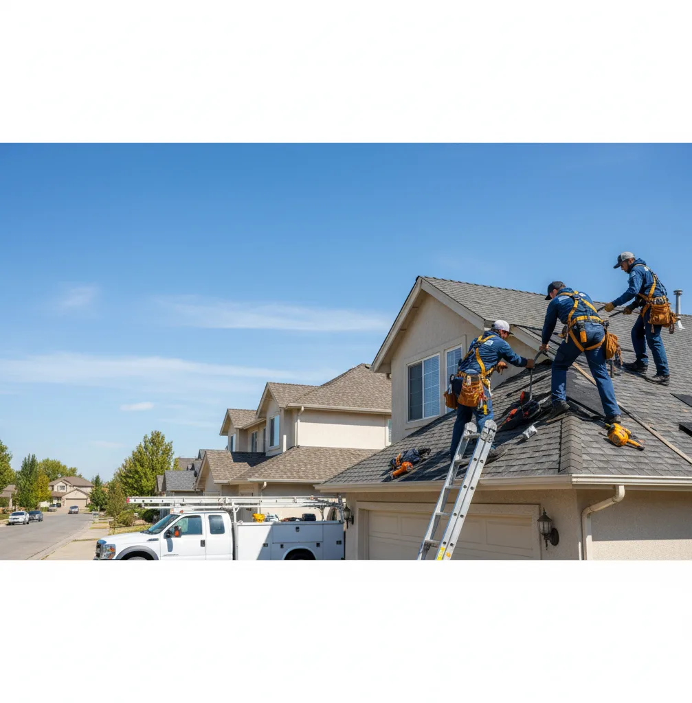 Roof Repair in Nazlini